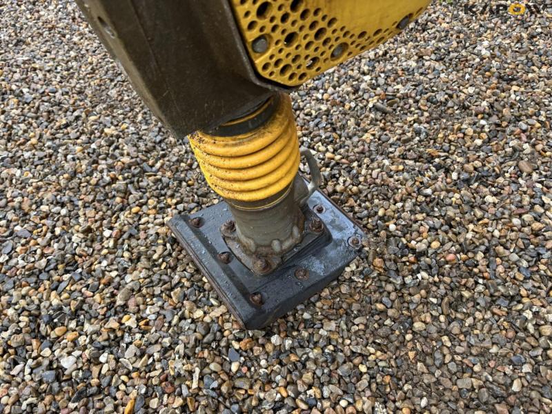 Bomag BT60 jordloppe 10