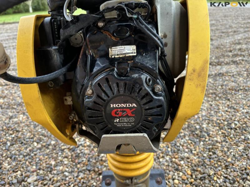 Bomag BT60 jordloppe 18