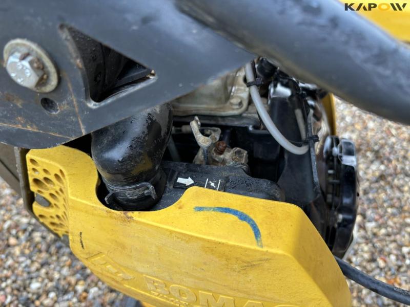 Bomag BT60 jordloppe 20