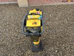 Bomag BT60 jordloppe 2