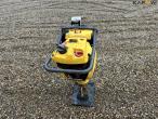 Bomag BT60 jordloppe 6