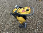 Bomag BT60 jordloppe 8