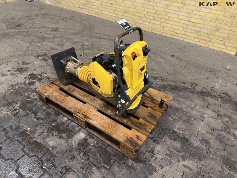 Bomag BT60 jordloppe 1
