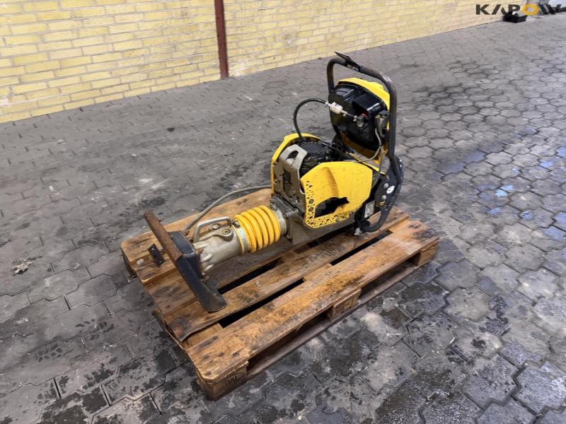 Bomag BT60 jordloppe 3