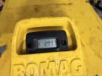 Bomag BT60 jordloppe 20