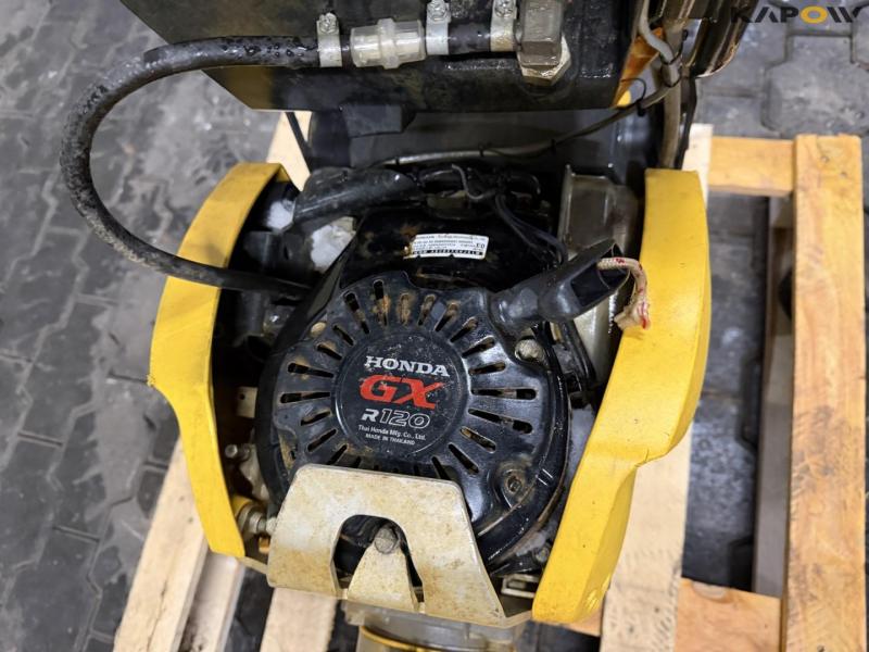 Bomag BT60 jordloppe 12