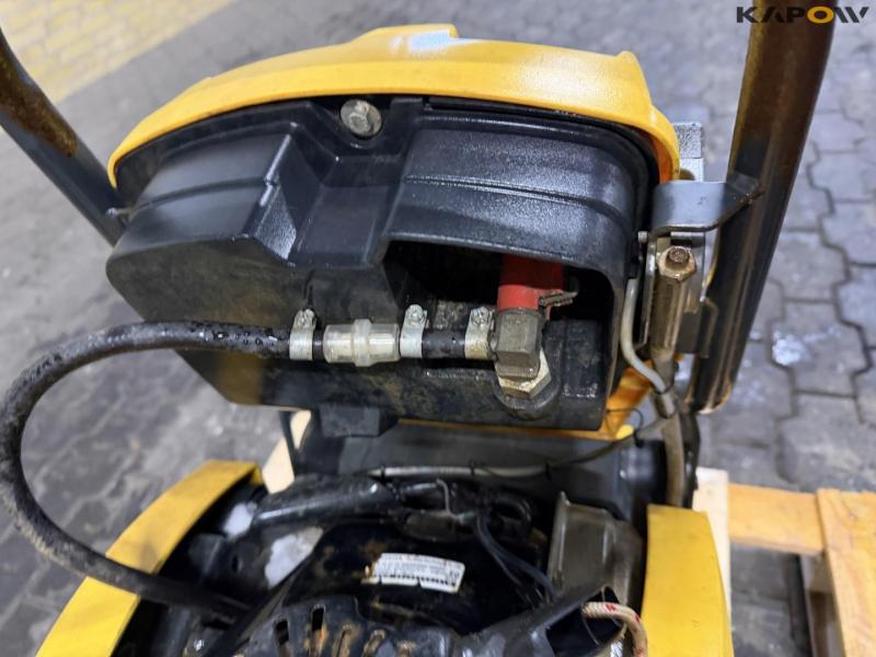 Bomag BT60 jordloppe 13