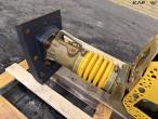 Bomag BT60 jordloppe 14