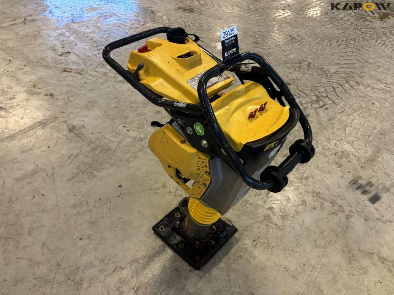 Bomag BT60 stamper 3