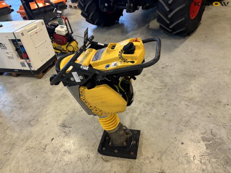 Bomag BT60 stamper 8