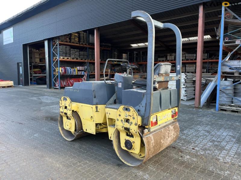 Bomag BW 120 AP-3 tromle 7