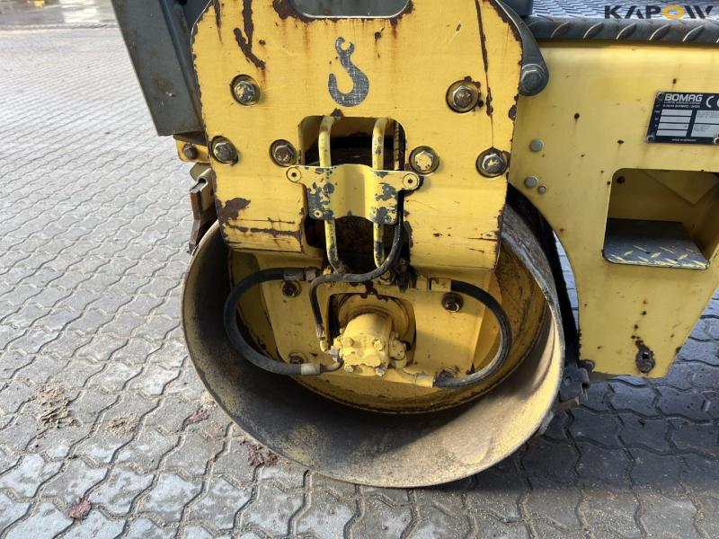 Bomag BW 120 AP-3 tromle 13
