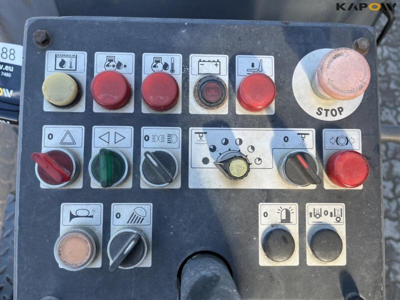 Bomag BW 120 AP-3 tromle 19