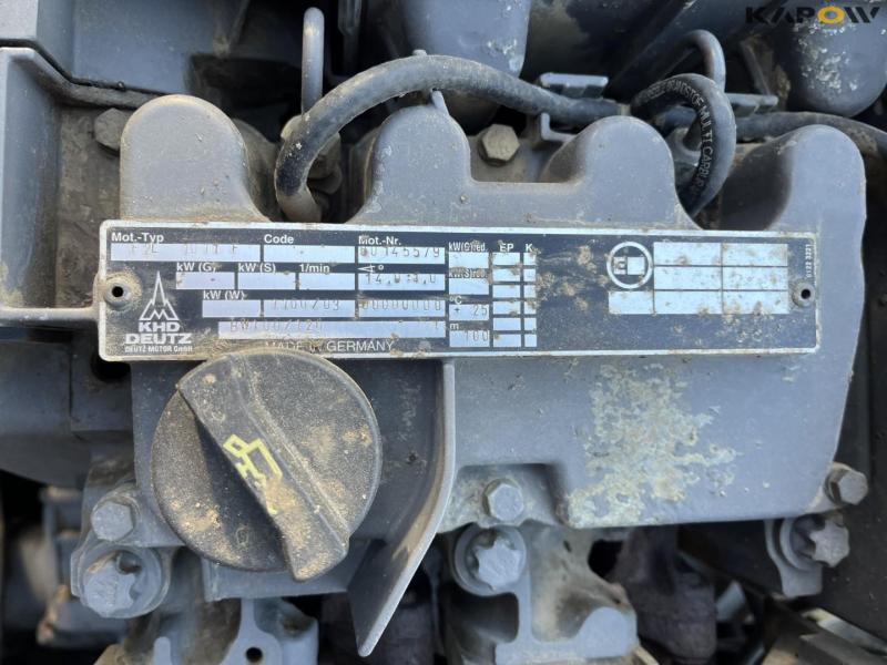 Bomag BW 120 AP-3 tromle 21