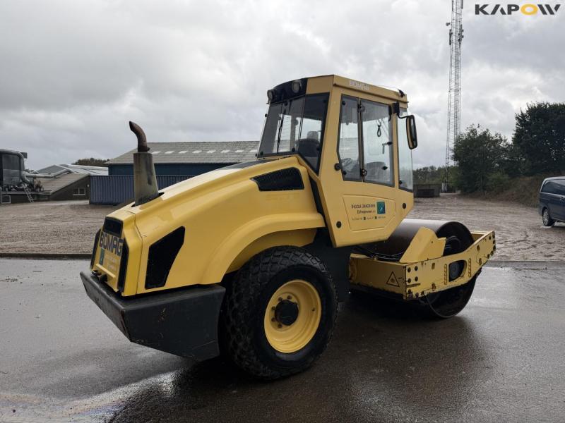 Bomag BW 177 D-4 tromle 5