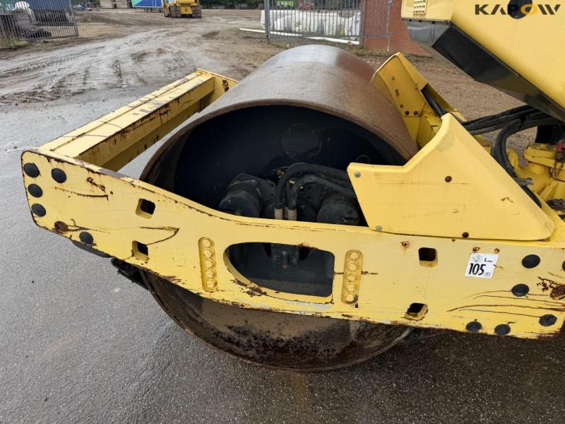 Bomag BW 177 D-4 tromle 13