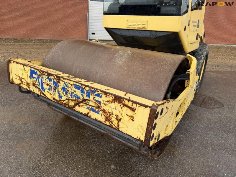 Bomag BW 177 D-4 tromle 14