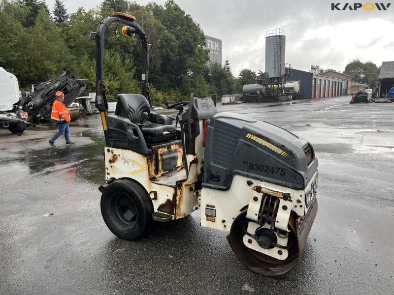 Bomag BW100 ACM tromle 3