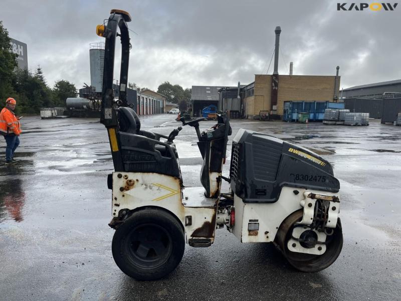 Bomag BW100 ACM tromle 4