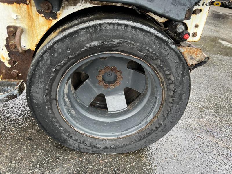 Bomag BW100 ACM tromle 9