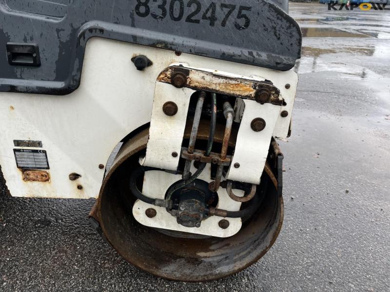 Bomag BW100 ACM tromle 13