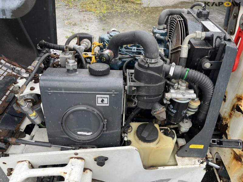 Bomag BW100 ACM tromle 20