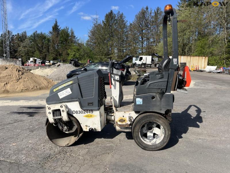 Bomag BW100 SCC tromle 8