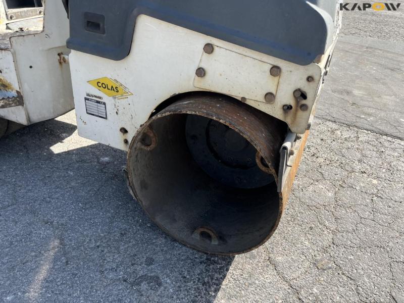 Bomag BW100 SCC tromle 14