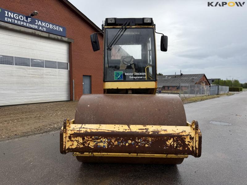 Bomag DW177 D-3 vejtromle 2