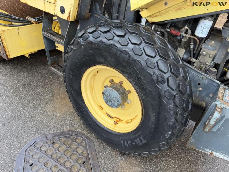 Bomag DW177 D-3 vejtromle 35