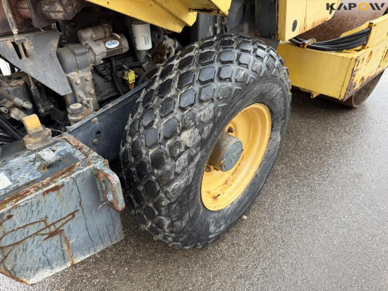Bomag DW177 D-3 vejtromle 36