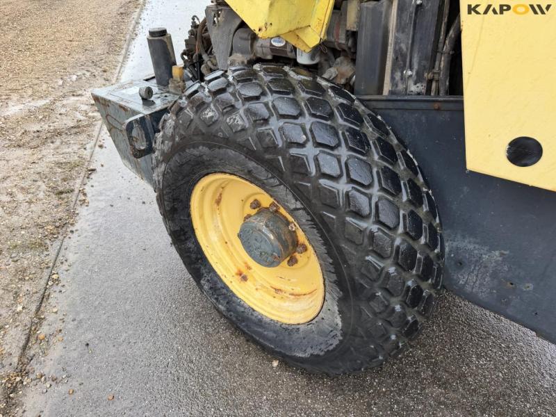 Bomag DW177 D-3 vejtromle 38
