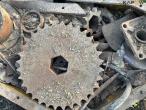 Bomford dyna drive 33