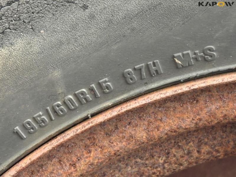 Bonnel junior jordpakker 18