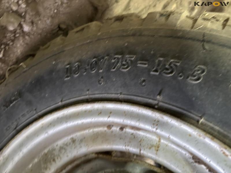 Bording 5TT2 vandingsmaskine 24