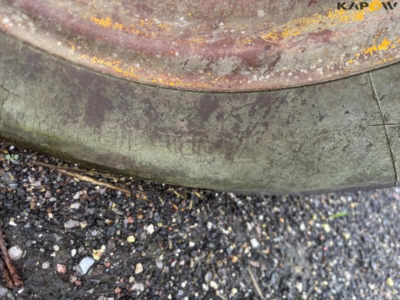 Bording vandingsmaskine 22