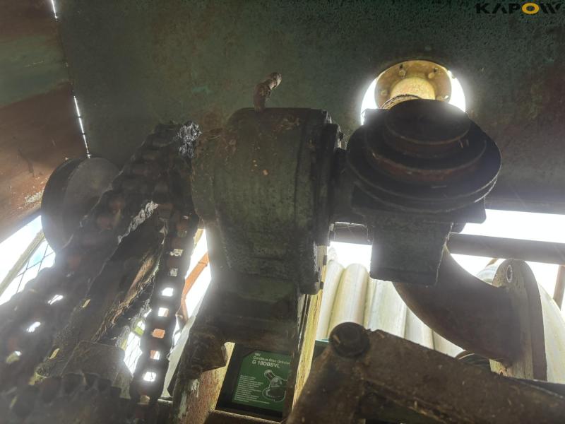 Bording vandingsmaskine 47