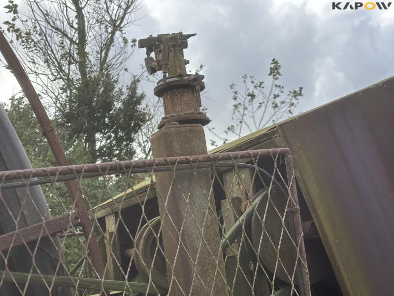 Bording vandingsmaskine 63