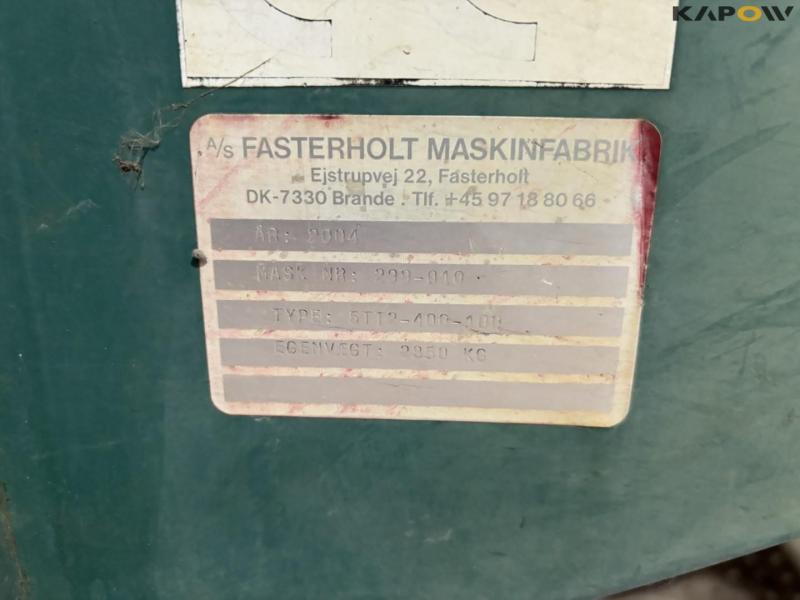 Bording 5TT2 vandingsmaskine 40