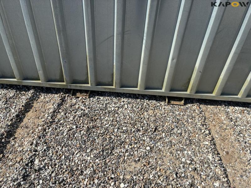 BOS værktøjscontainer 9