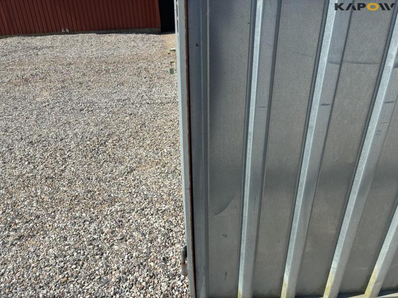 BOS værktøjscontainer 11