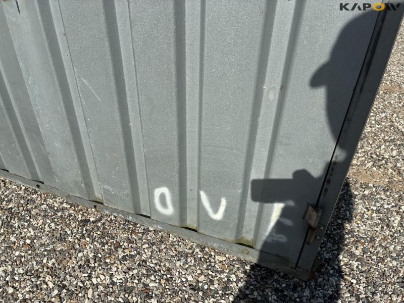BOS værktøjscontainer 14