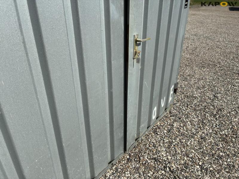 BOS værktøjscontainer 16