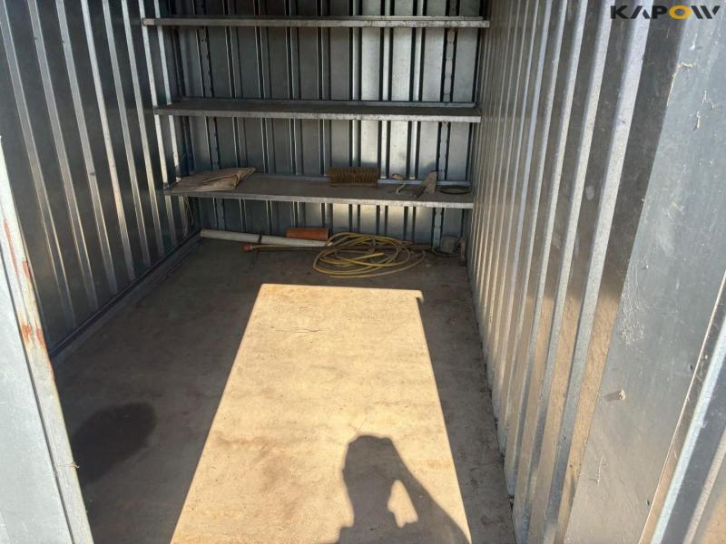 BOS værktøjscontainer 25