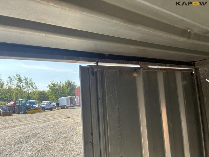 BOS værktøjscontainer 26