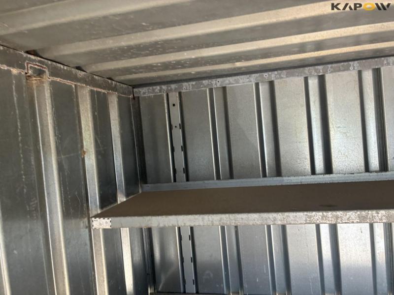 BOS værktøjscontainer 32