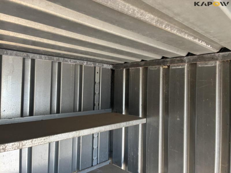 BOS værktøjscontainer 33