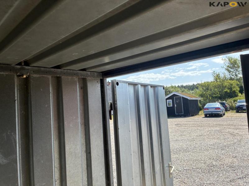 BOS værktøjscontainer 39