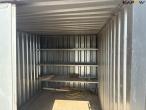 BOS værktøjscontainer 24