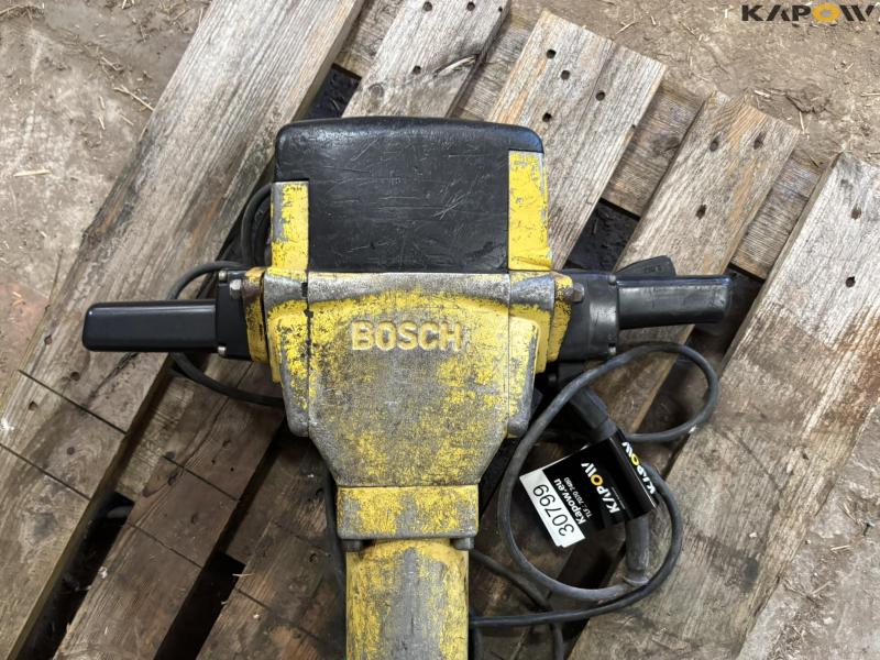 Bosch betonhammer 4